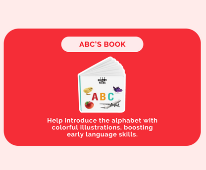 Montessori Educational Box (22-24 Months)