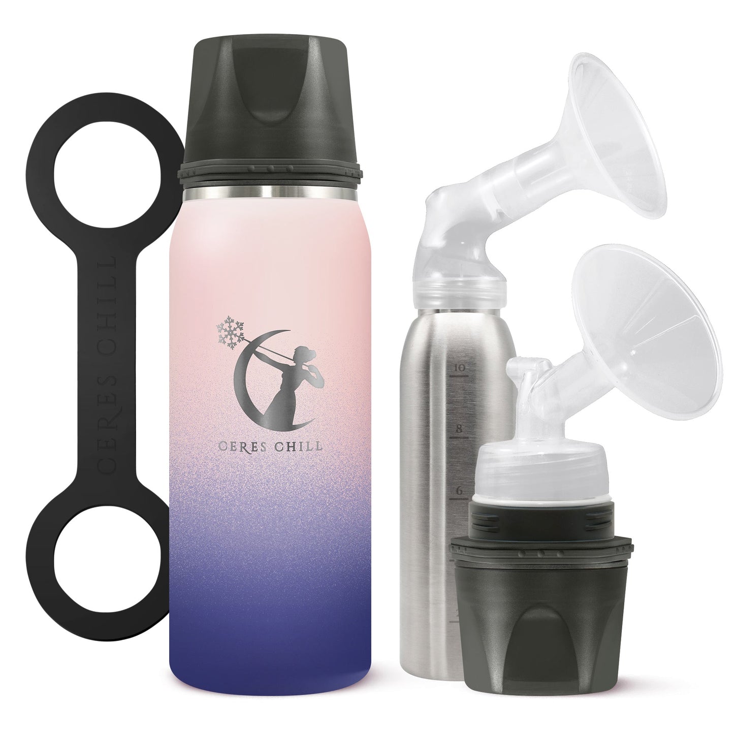 Personalized OG Breastmilk Chiller