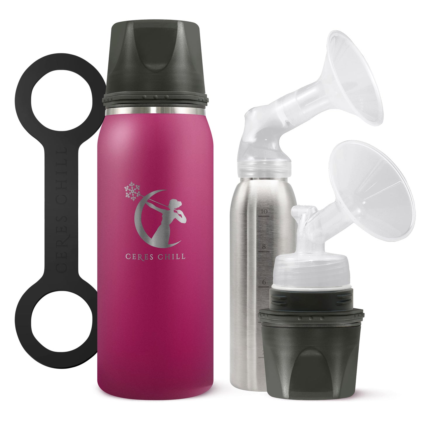 Personalized OG Breastmilk Chiller