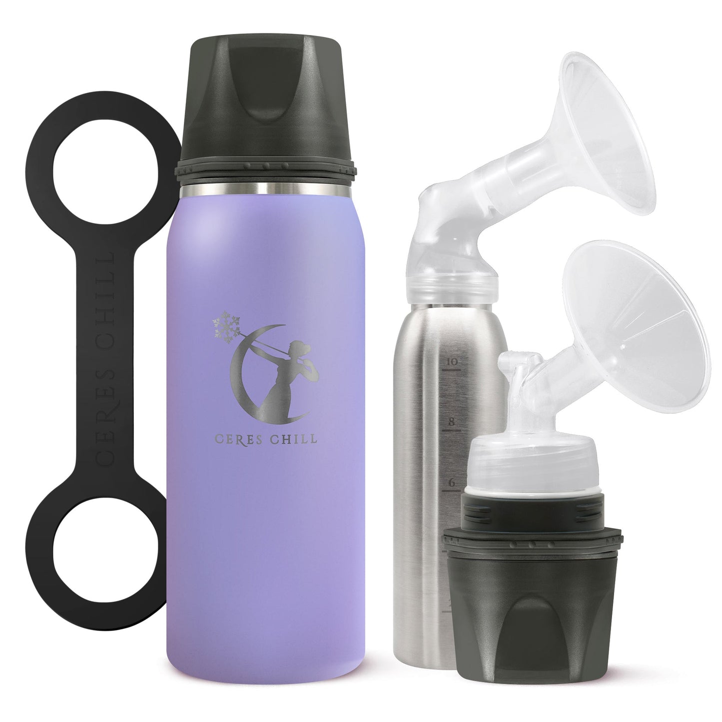 Personalized OG Breastmilk Chiller