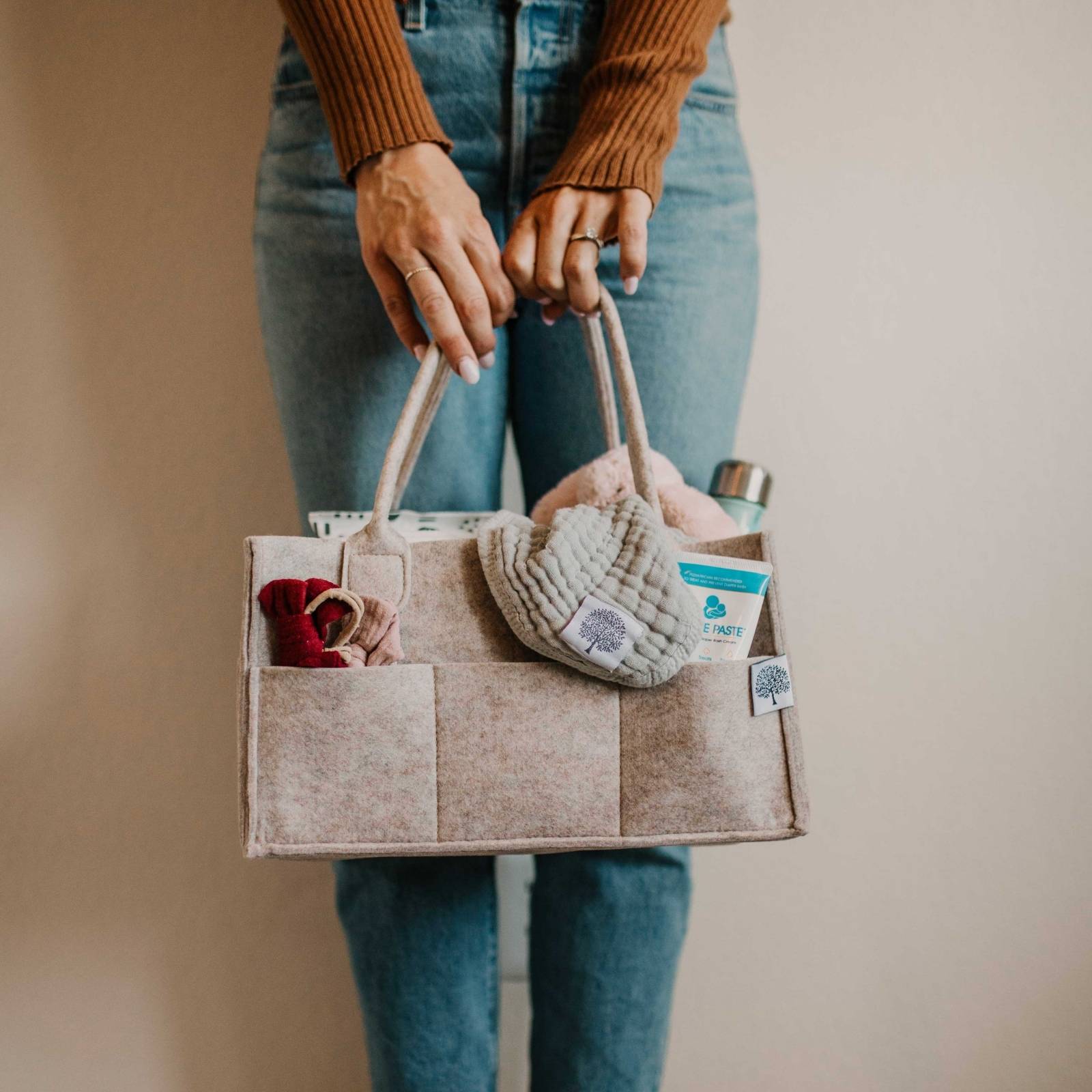 Diaper Caddy | Parker Baby Co. - additional view