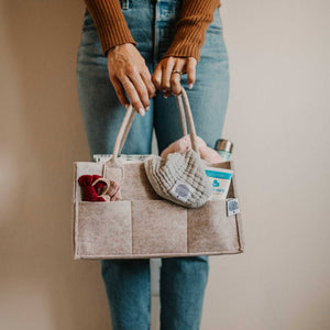 Diaper Caddy | Parker Baby Co. - additional view