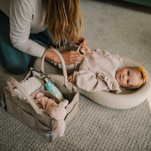 Diaper Caddy | Parker Baby Co. - additional view