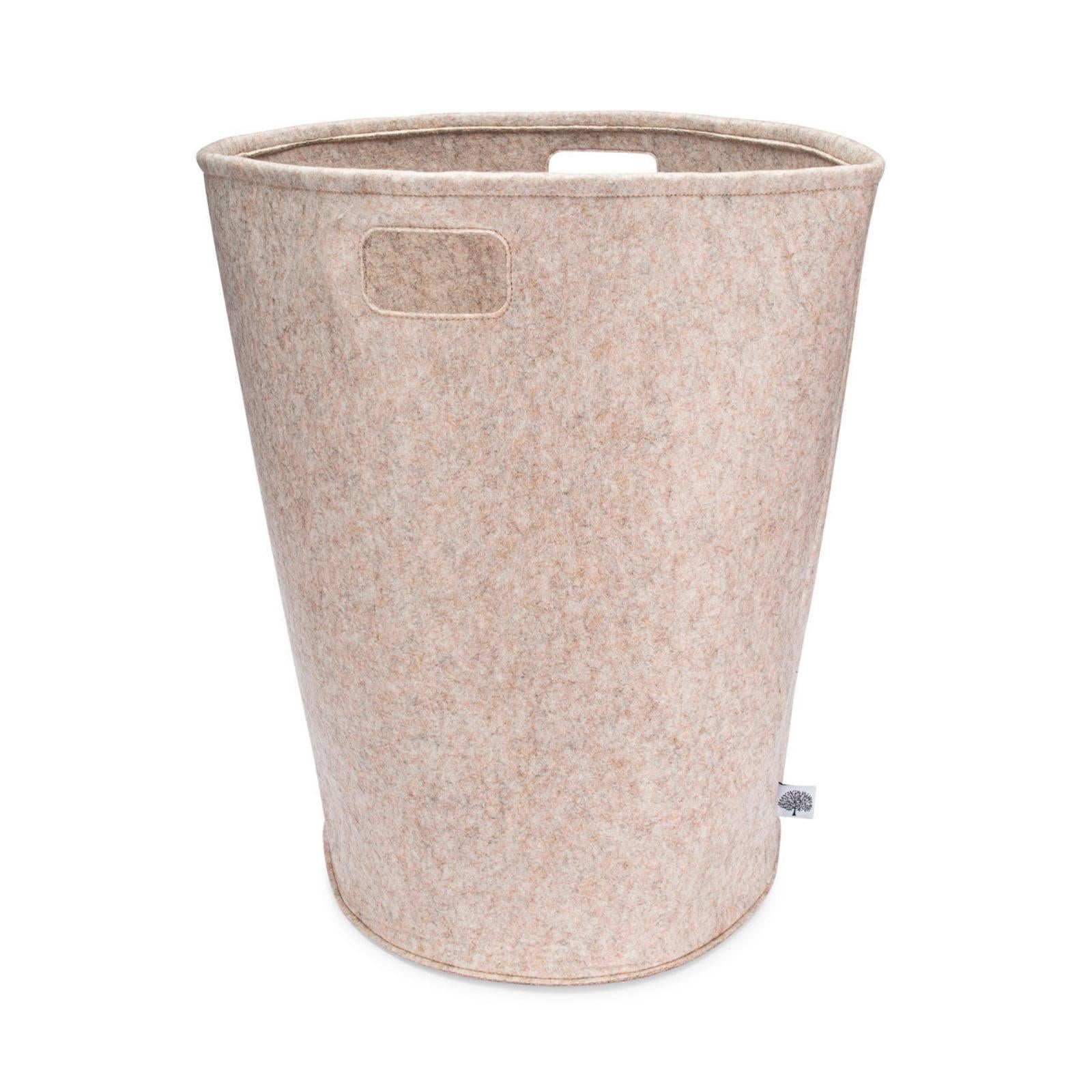 Felt Laundry Hamper | Parker Baby Co. - additional view