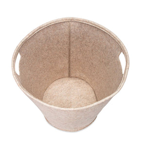 Felt Laundry Hamper | Parker Baby Co. - additional view