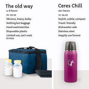 OG Breastmilk Chiller | Ceres Chill - additional view