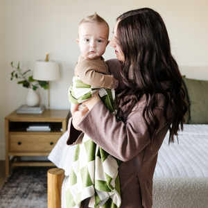 MINKY STRETCH RECEIVING BLANKETS | Saranoni - additional view