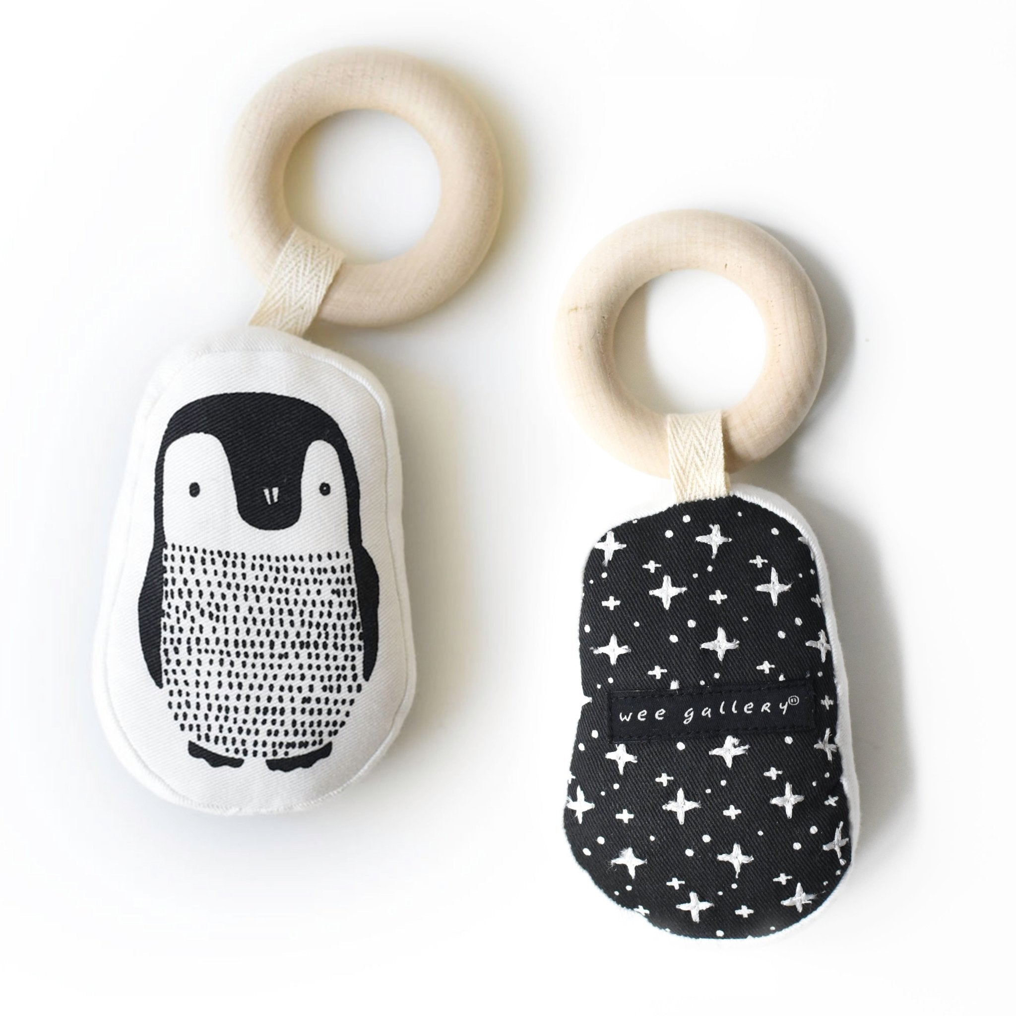 Newborn Baby Gift Set - Ocean | Wee Gallery - additional view