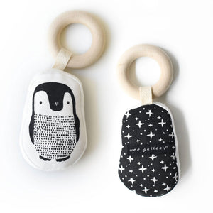 Newborn Baby Gift Set - Ocean | Wee Gallery - additional view