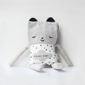 Organic Bear Flippy Friend | Wee Gallery - additional view