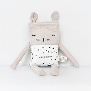 Organic Mouse Flippy Friend (German Edition) | Wee Gallery - additional view