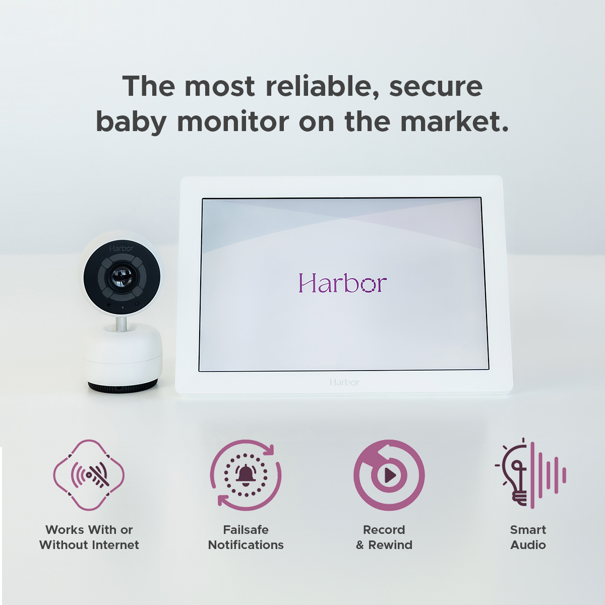 Harbor Baby Monitor