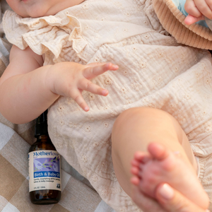 Birth & Baby Oil | Motherlove Herbal Company - additional view