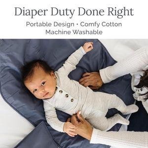 Portable Changing Pad | Natemia - additional view