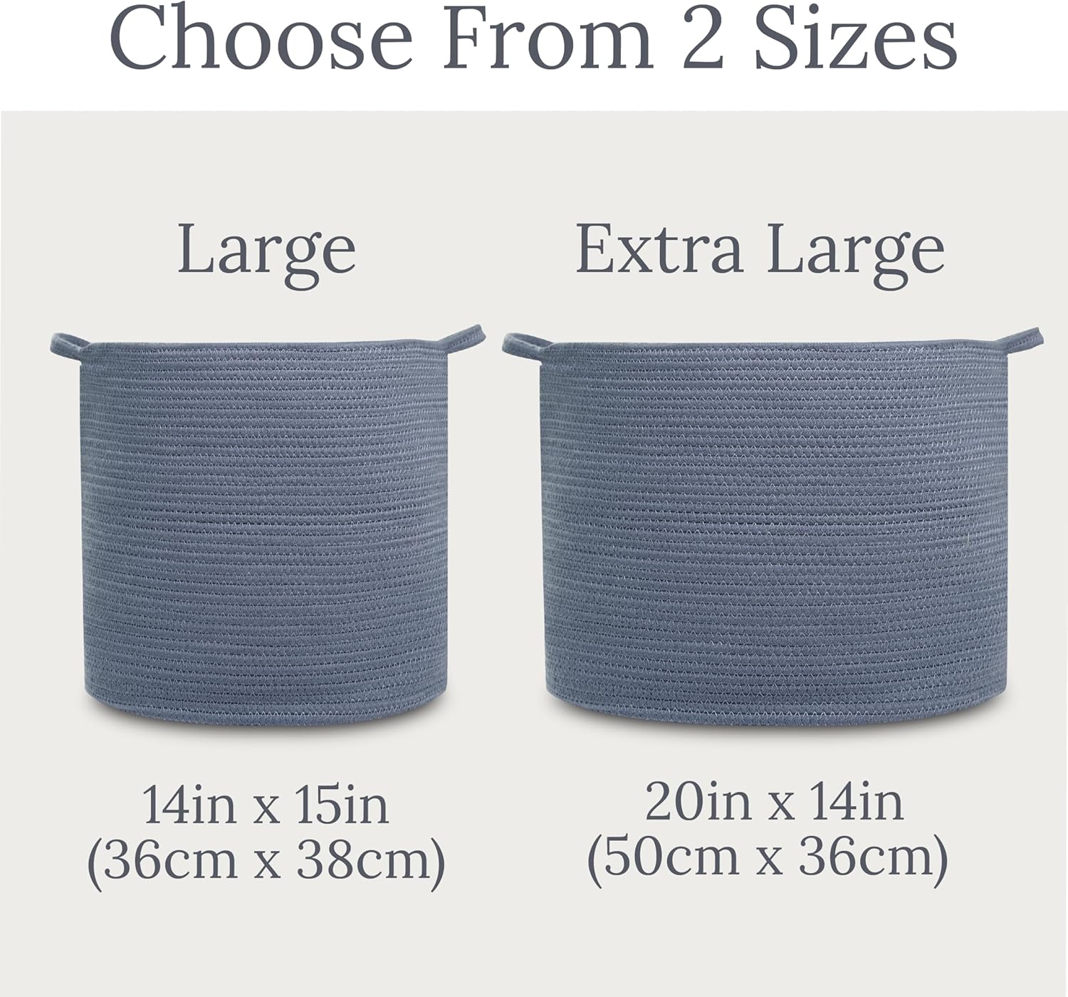 Rope Storage Basket | Natemia - additional view