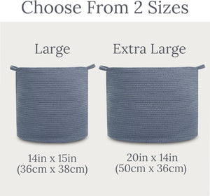 Rope Storage Basket | Natemia - additional view