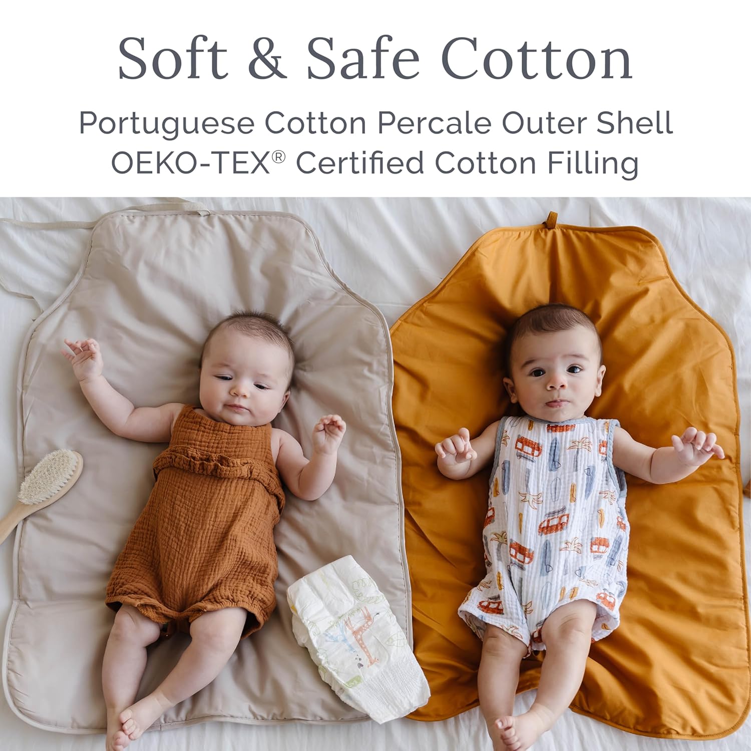 Portable Changing Pad | Natemia - additional view