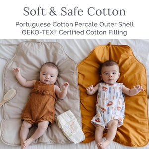 Portable Changing Pad | Natemia - additional view