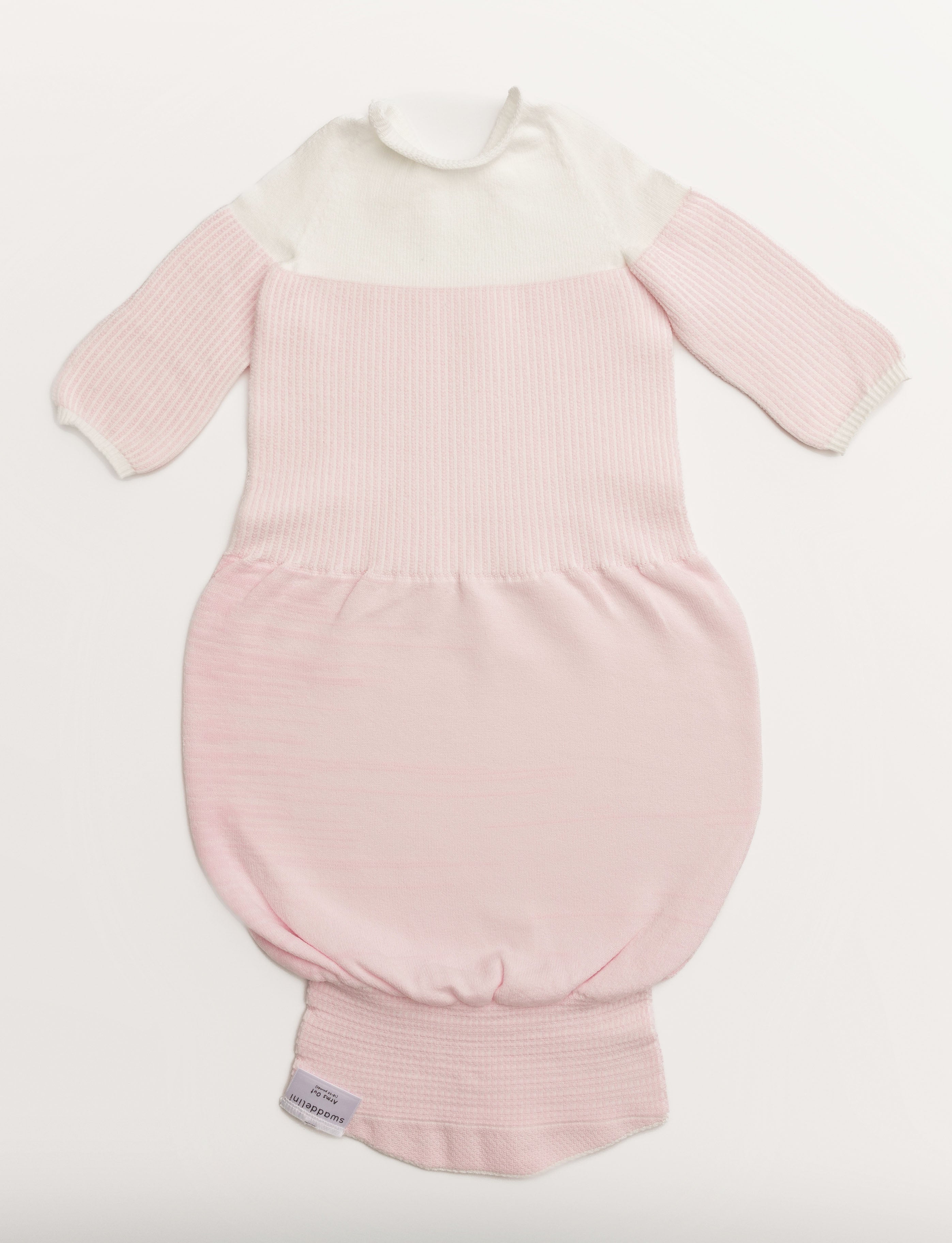 Pink Arms Out™ Long Sleeve Sleep Sack