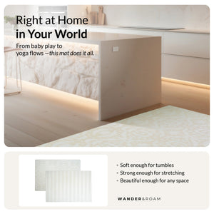 Ciel in Sandy Beige | wander & roam - additional view