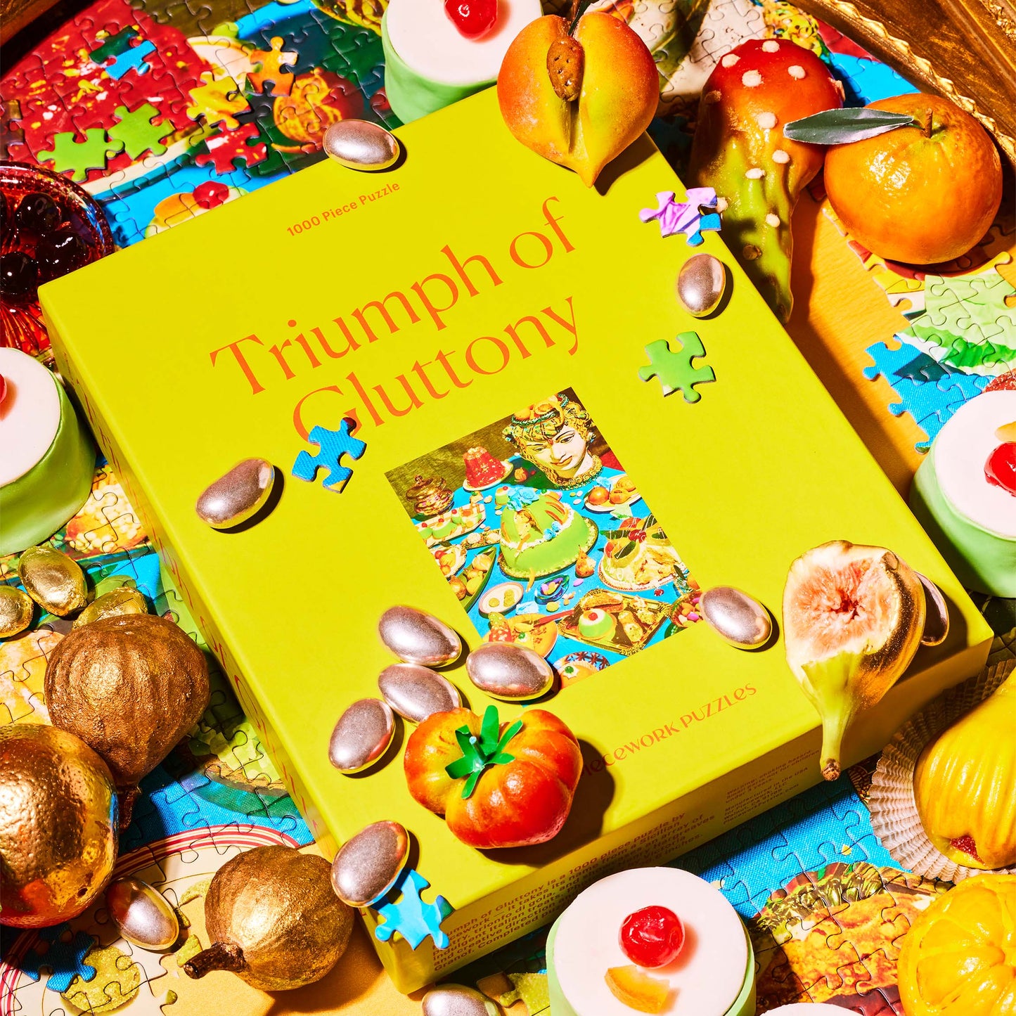 Triumph of Gluttony