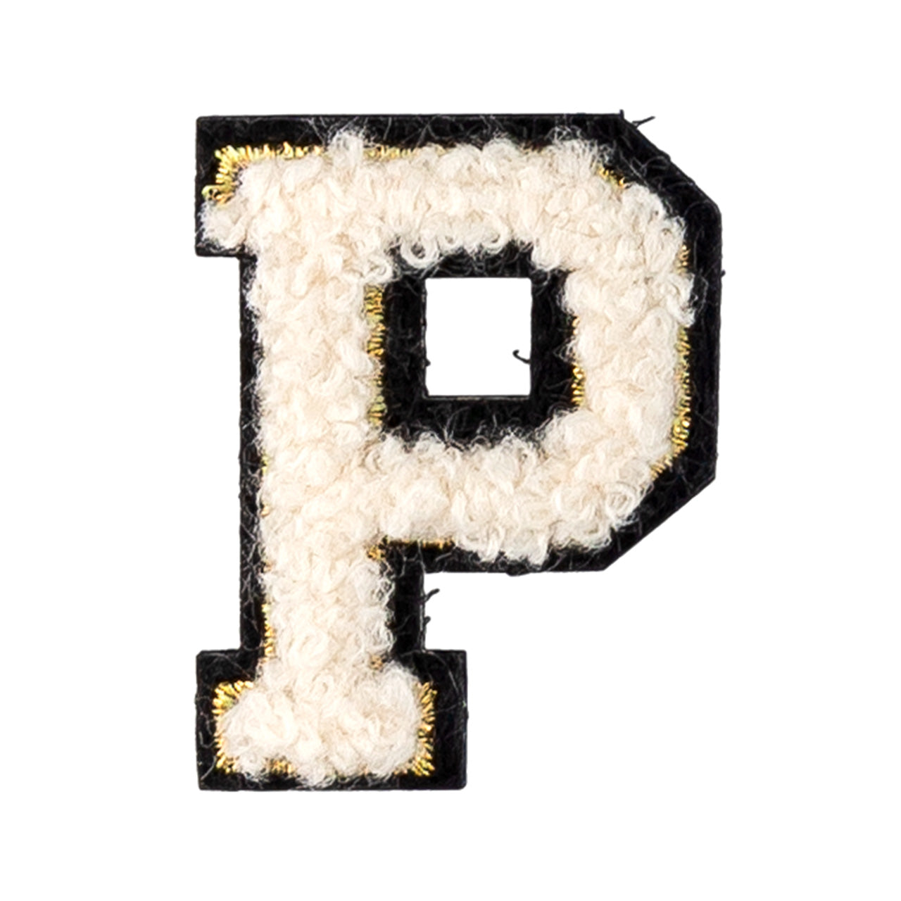 Velcro Patch - Letters