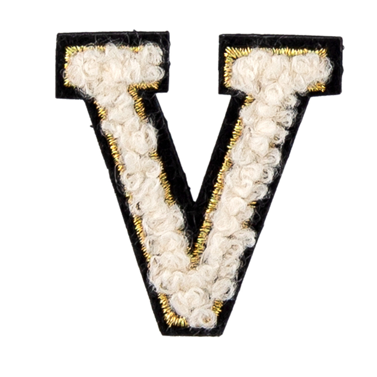 Velcro Patch - Letters