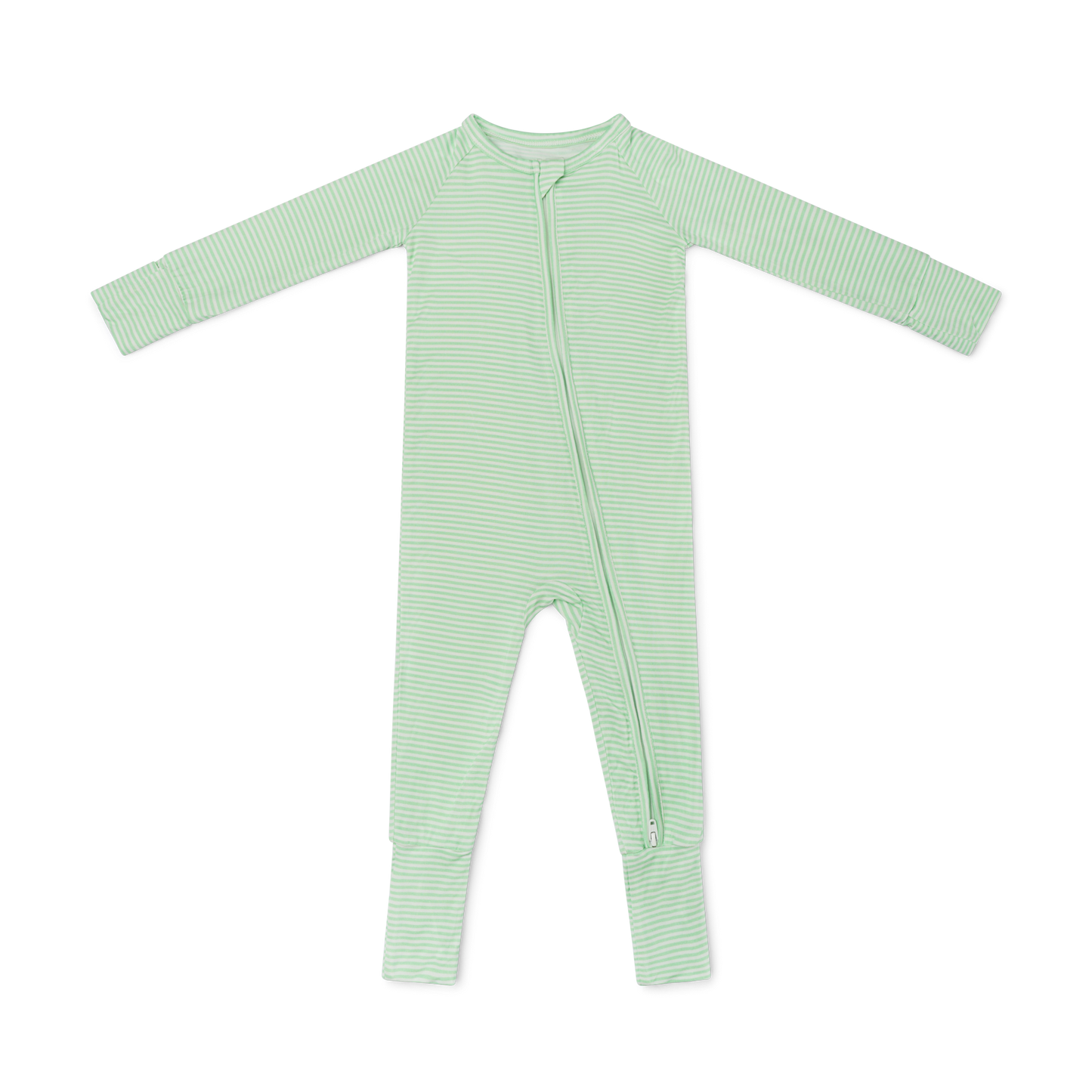 Pear Stripe Bamboo Sleeper