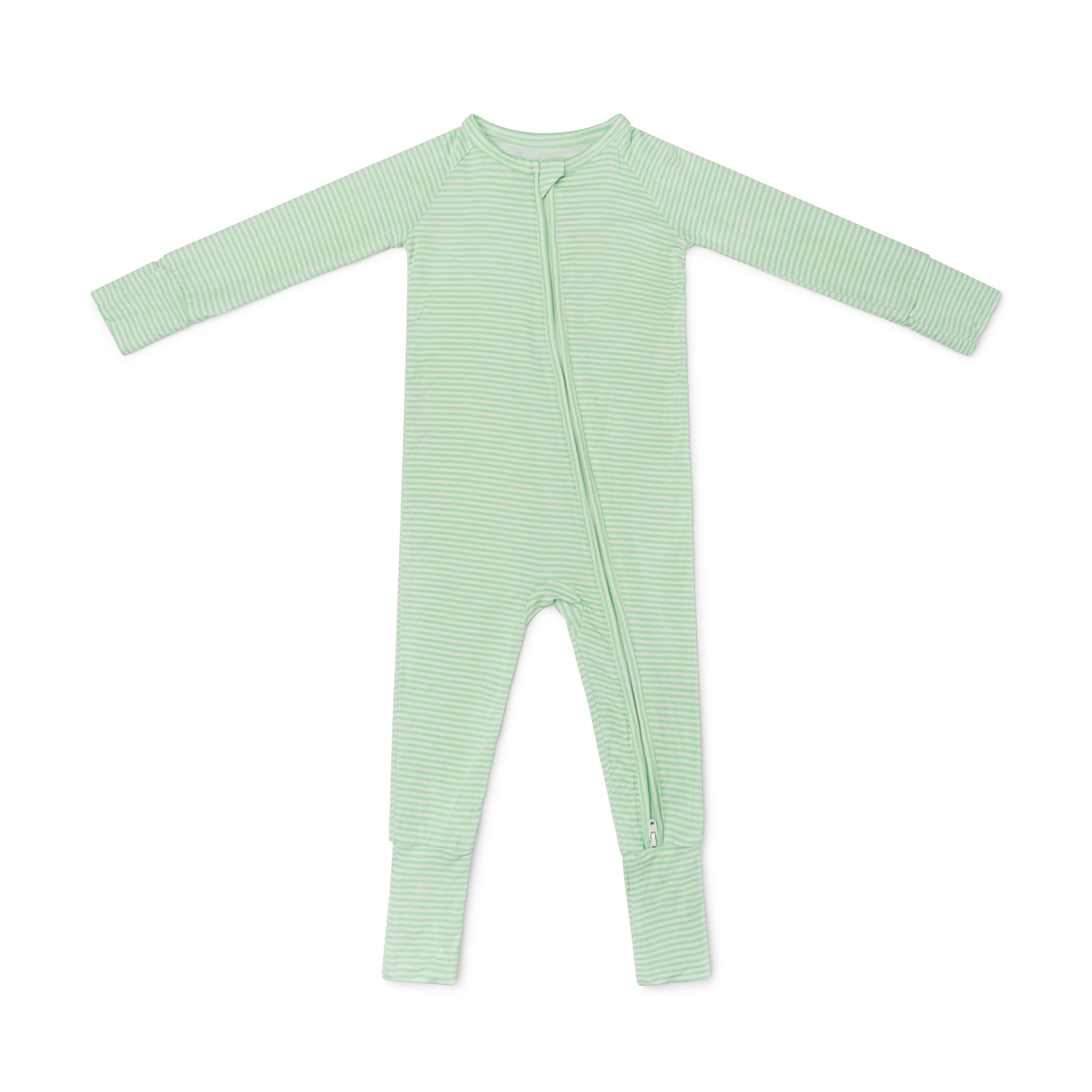 Pear Stripe Bamboo Sleeper