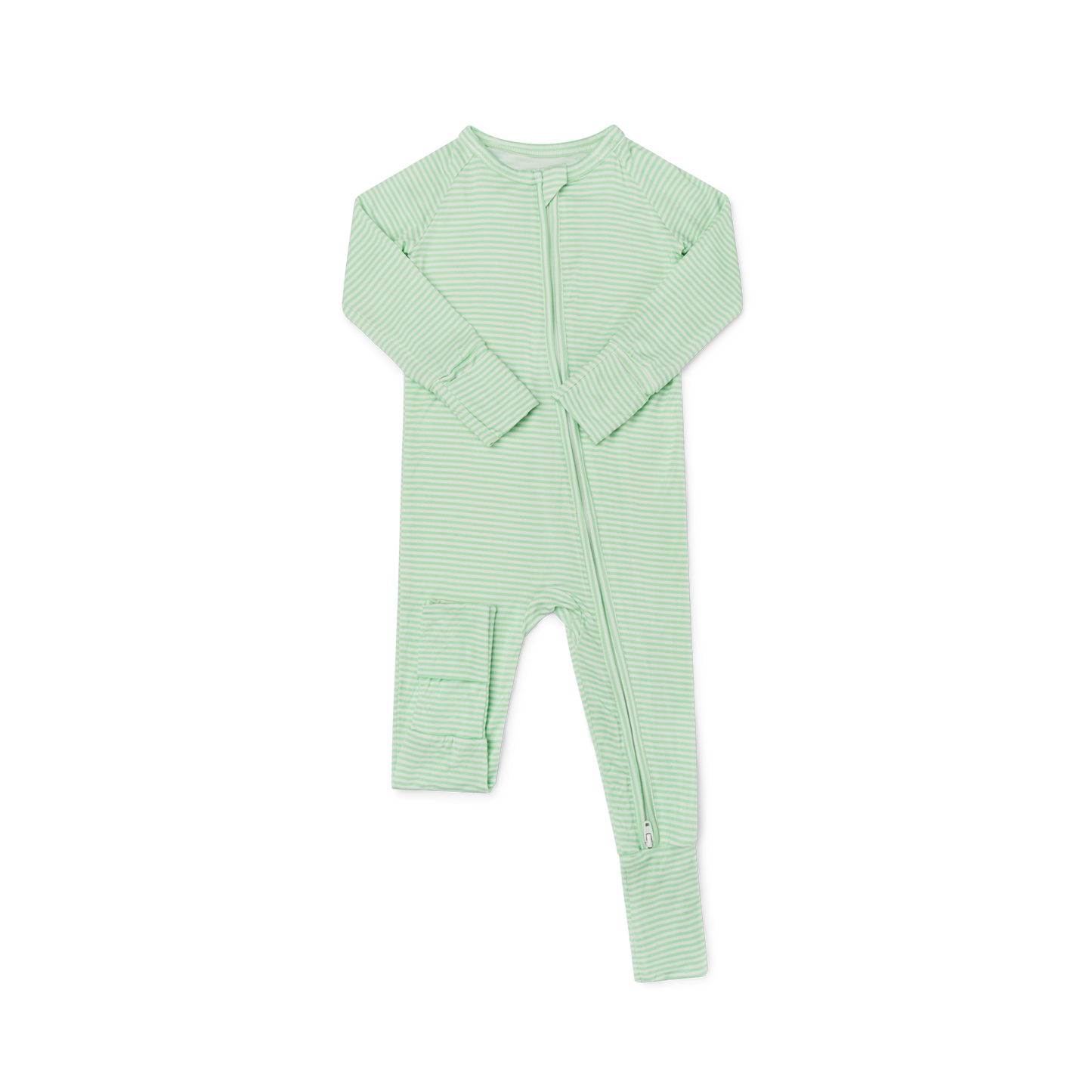 Pear Stripe Bamboo Sleeper