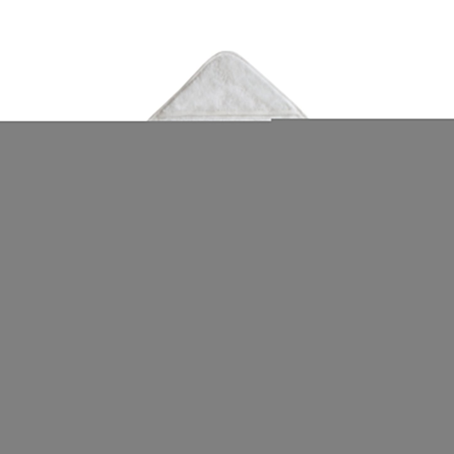 Organic Cotton Baby Hooded Towel