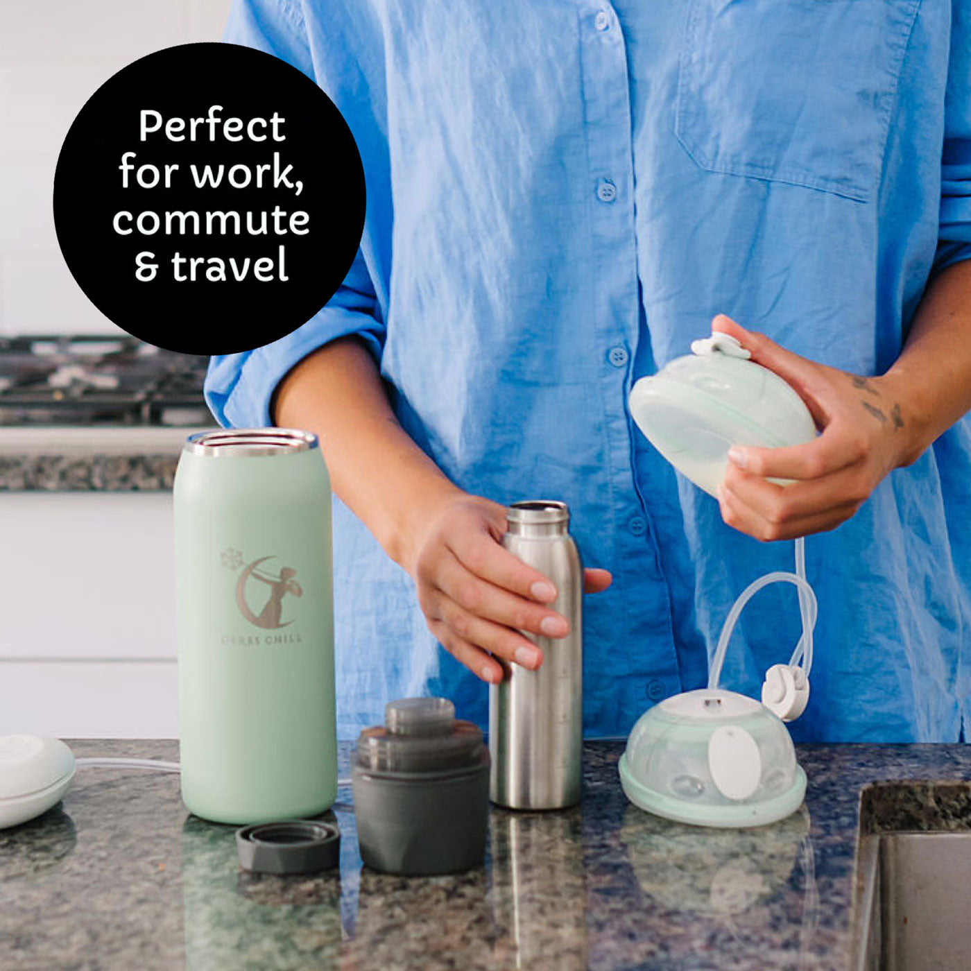 OG Chiller & Bloom Bottle Bundle