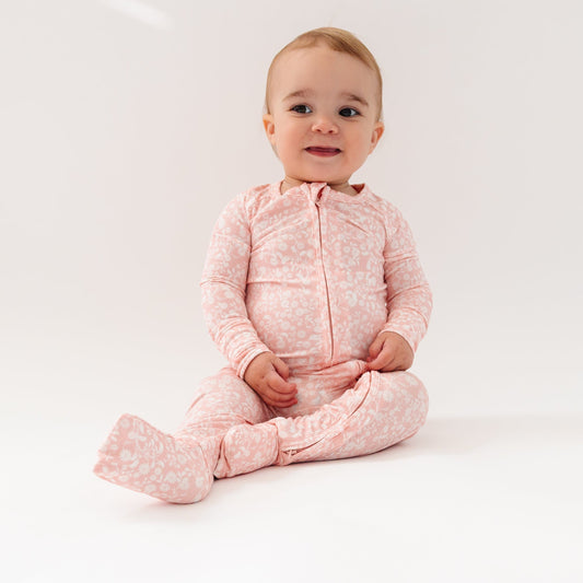 Petite Fleur Bamboo Sleeper