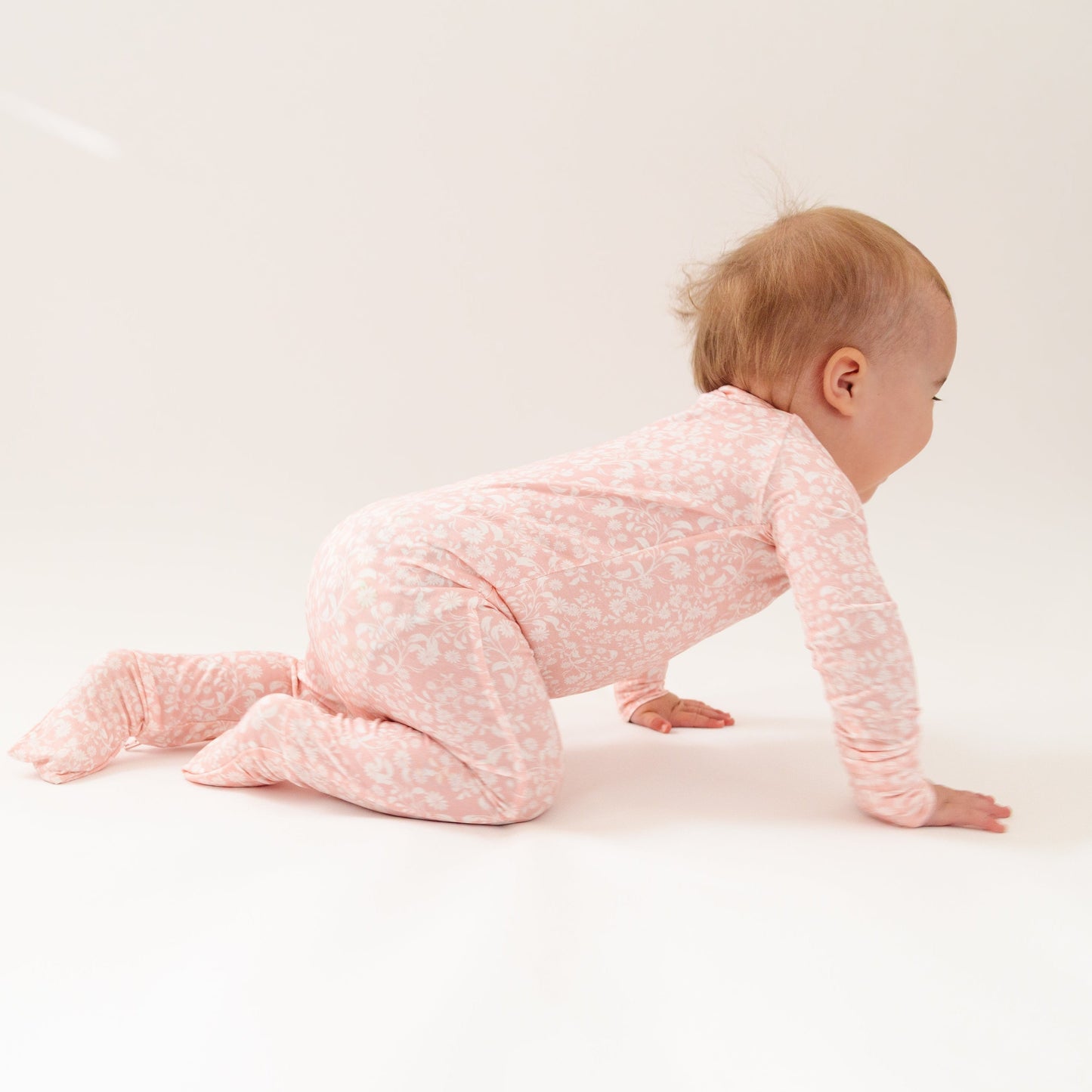 Petite Fleur Bamboo Sleeper