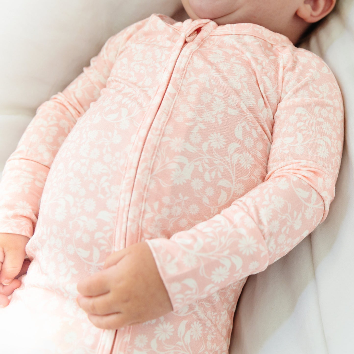 Petite Fleur Bamboo Sleeper