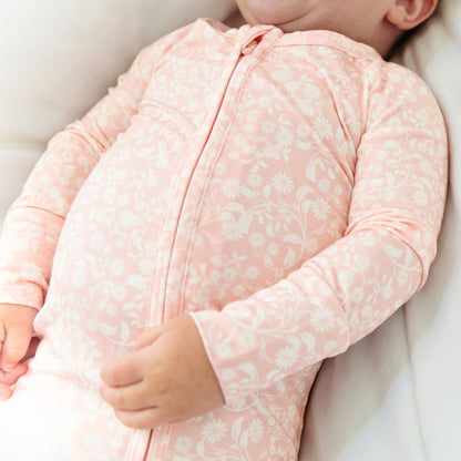 Petite Fleur Bamboo Sleeper