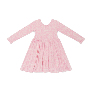 Petite Fleur Bamboo Twirl Dress | Motette - additional view