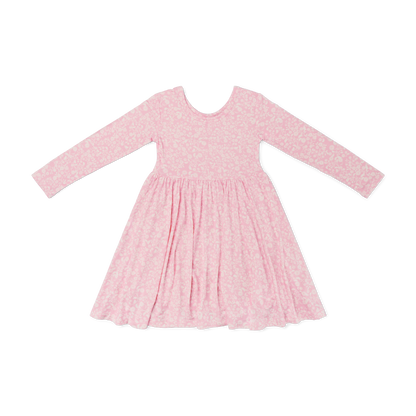 Petite Fleur Bamboo Twirl Dress