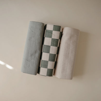 Changing Pad Liners