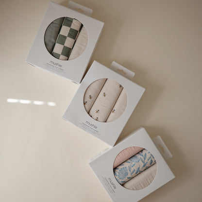 Changing Pad Liners