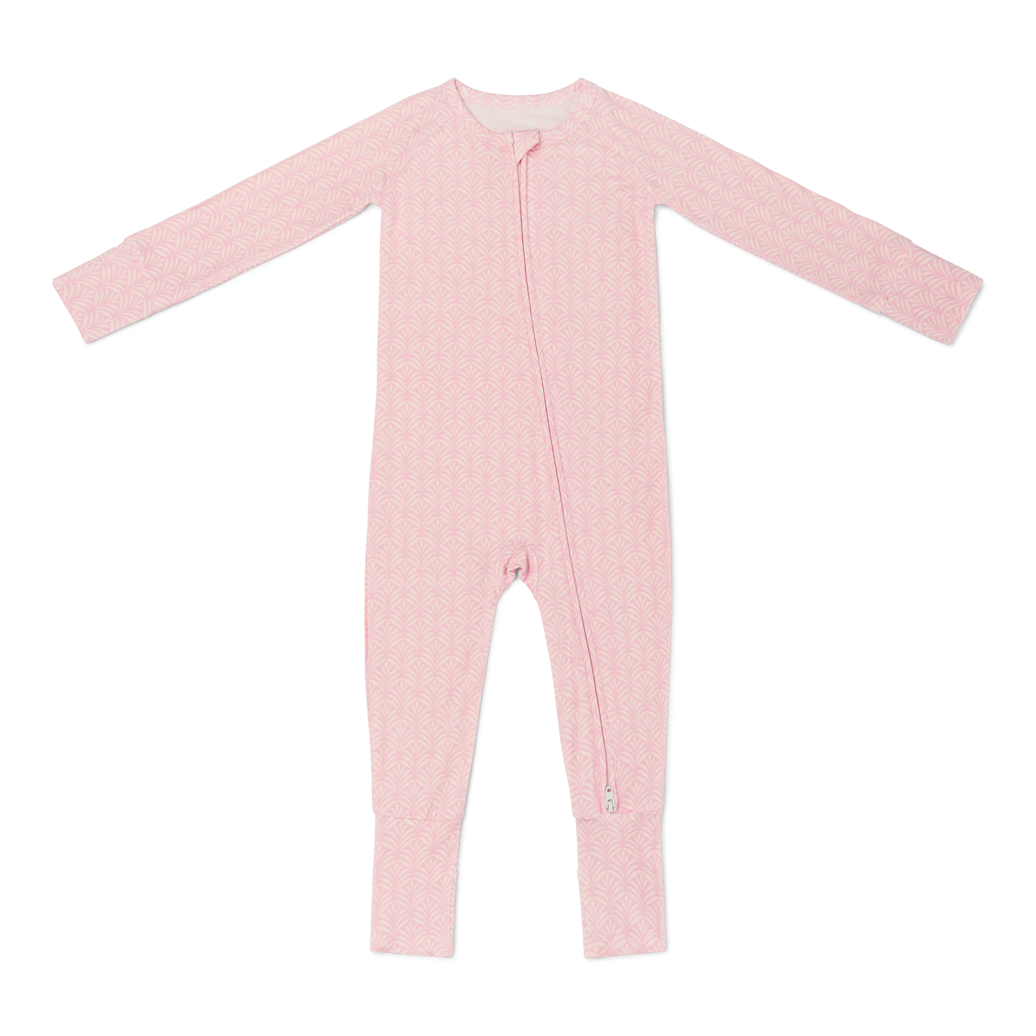 Pink Symphony Bamboo Sleeper | Motette - additional view