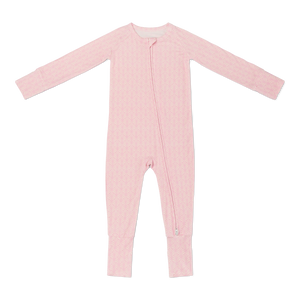 Pink Symphony Bamboo Sleeper | Motette - additional view