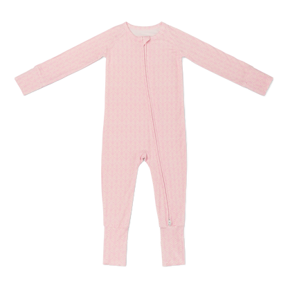 Pink Symphony Bamboo Sleeper