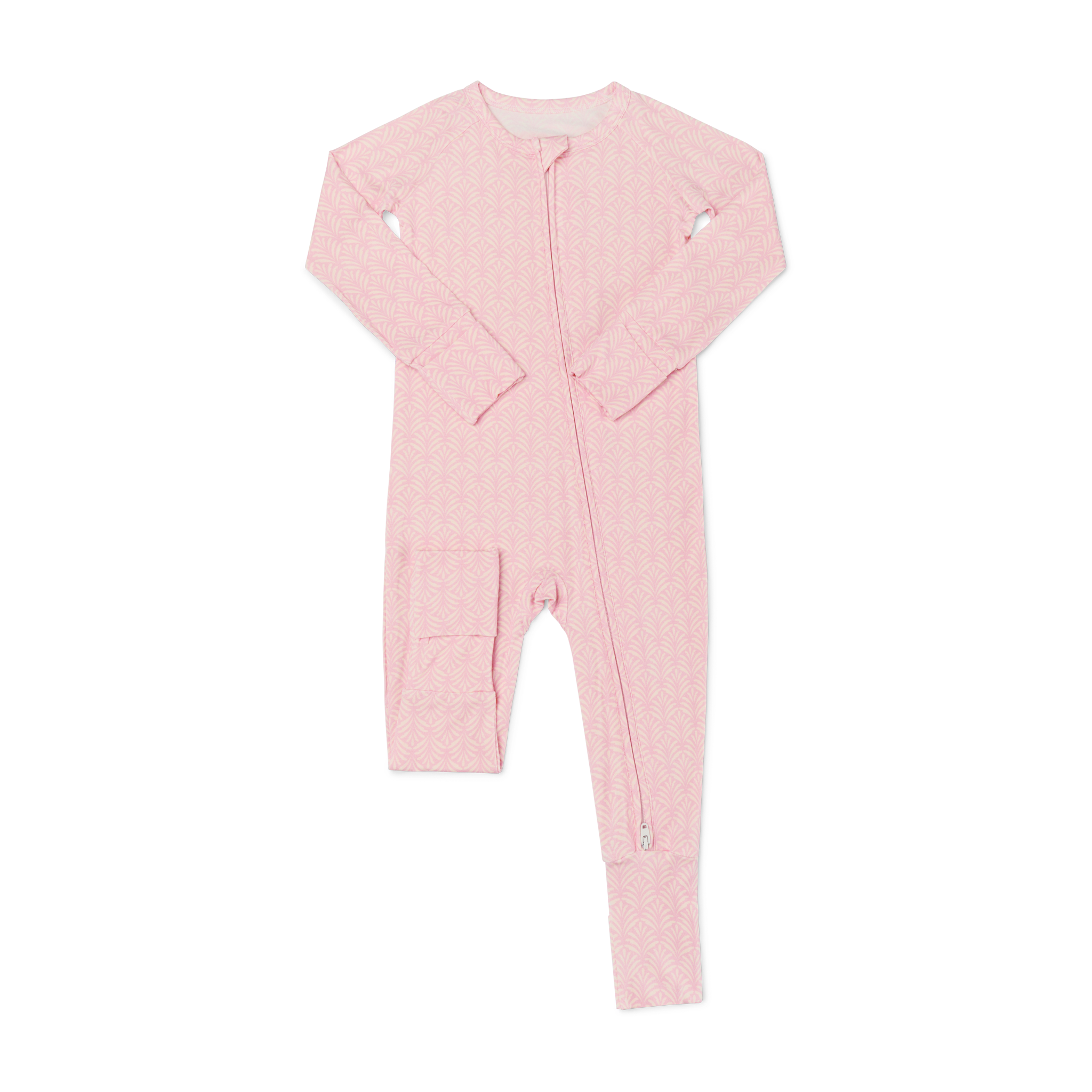 Pink Symphony Bamboo Sleeper | Motette - additional view