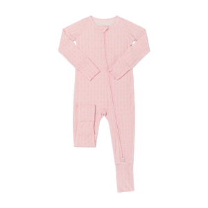 Pink Symphony Bamboo Sleeper | Motette - additional view