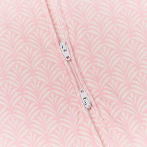 Pink Symphony Bamboo Sleeper | Motette - additional view
