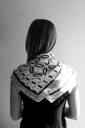 The Limitless SilkSnap Scarf | PIOLINA - additional view