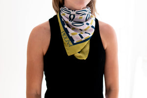 The Limitless SilkSnap Scarf | PIOLINA - additional view