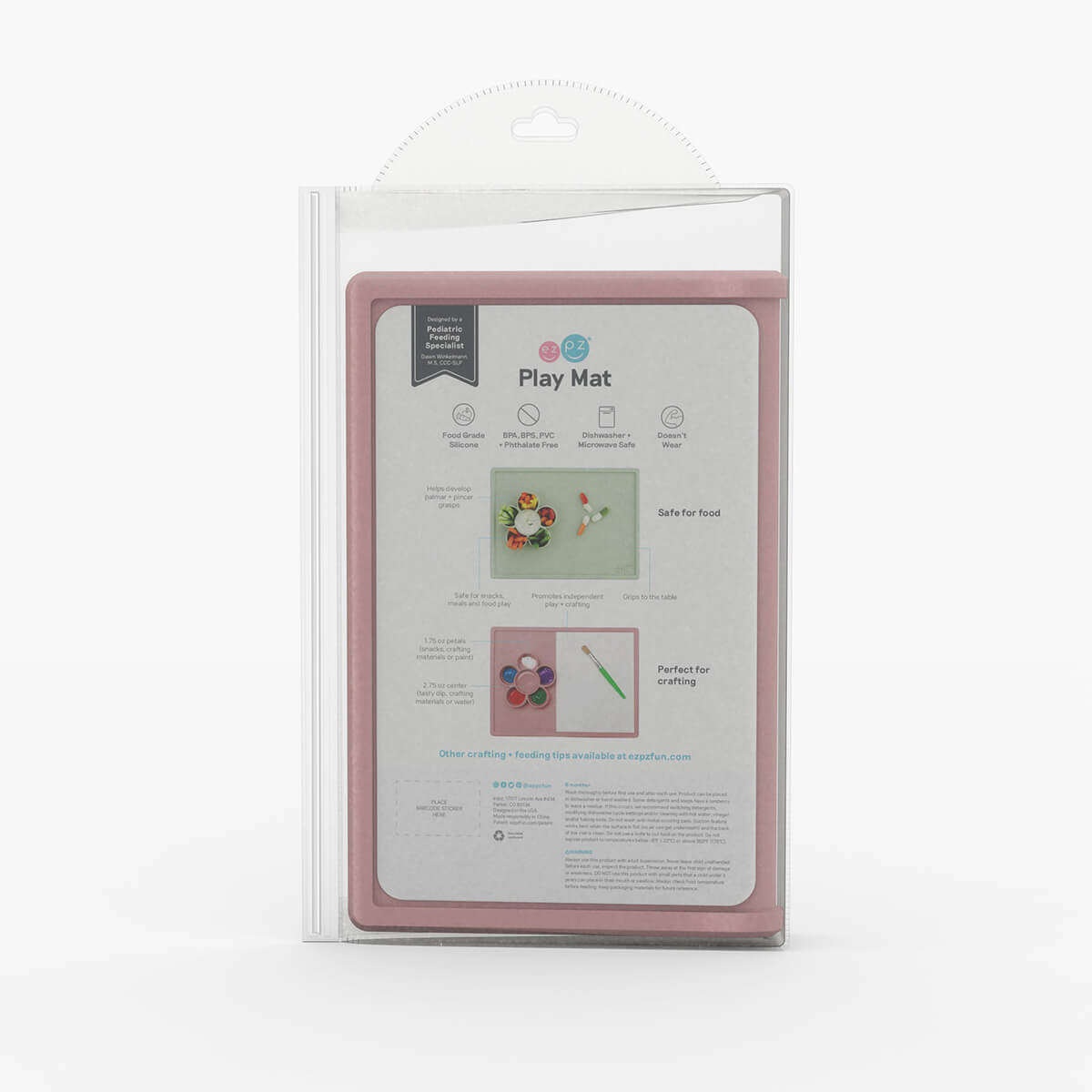 Play Mat | ezpz - additional view