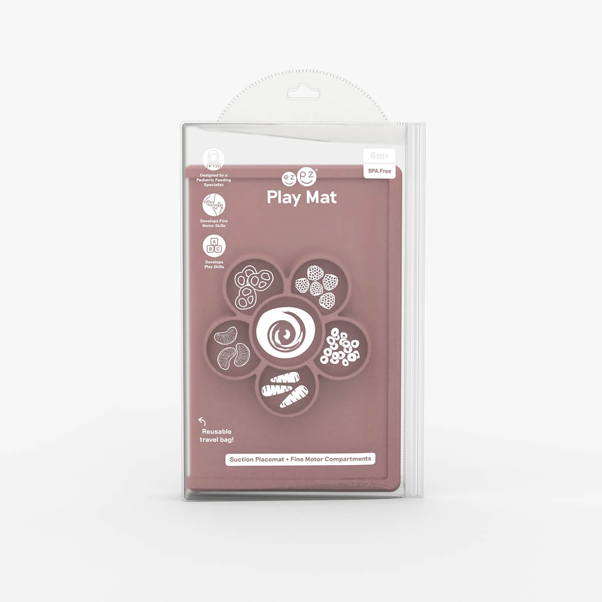 Play Mat | ezpz - additional view